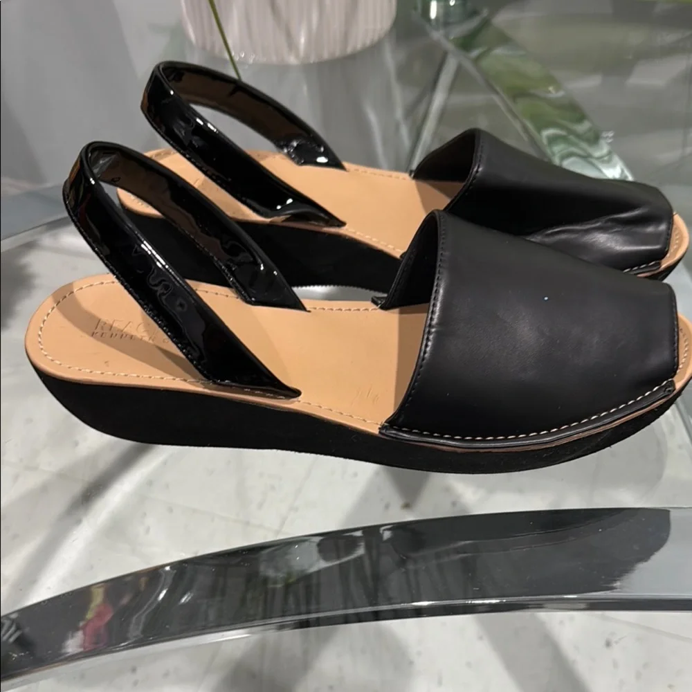 Kenneth Cole Reaction Women's Slingback Wedge Sandals - Picture 3 of 6